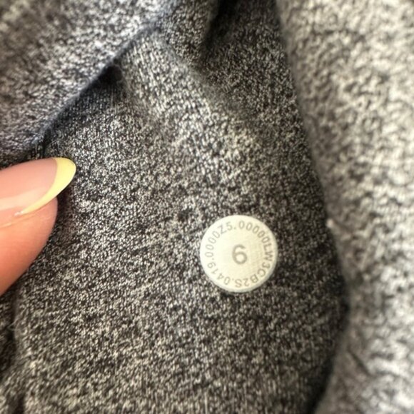 Lululemon Womens Scuba Crew Neck Sweater - Picture 6 of 6